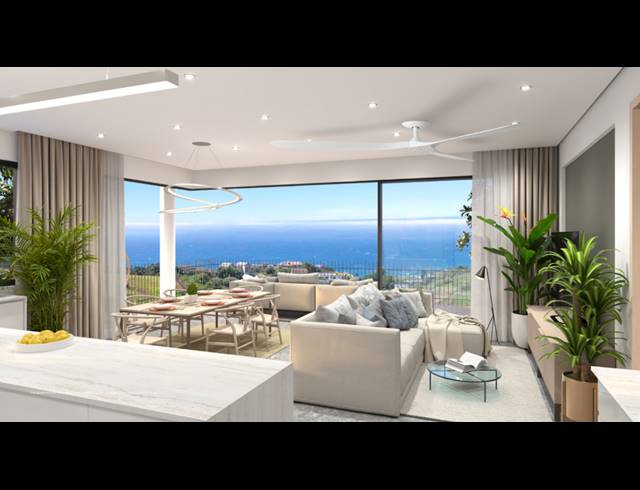 3 BEDROOM APARTMENT FOR SALE IN SEATON ESTATE